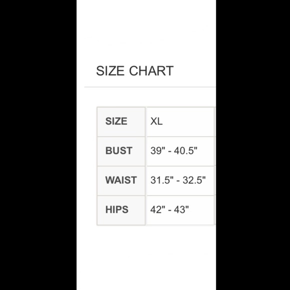 🆕 See You Monday Black Moto Legging XL - Picture 5 of 5